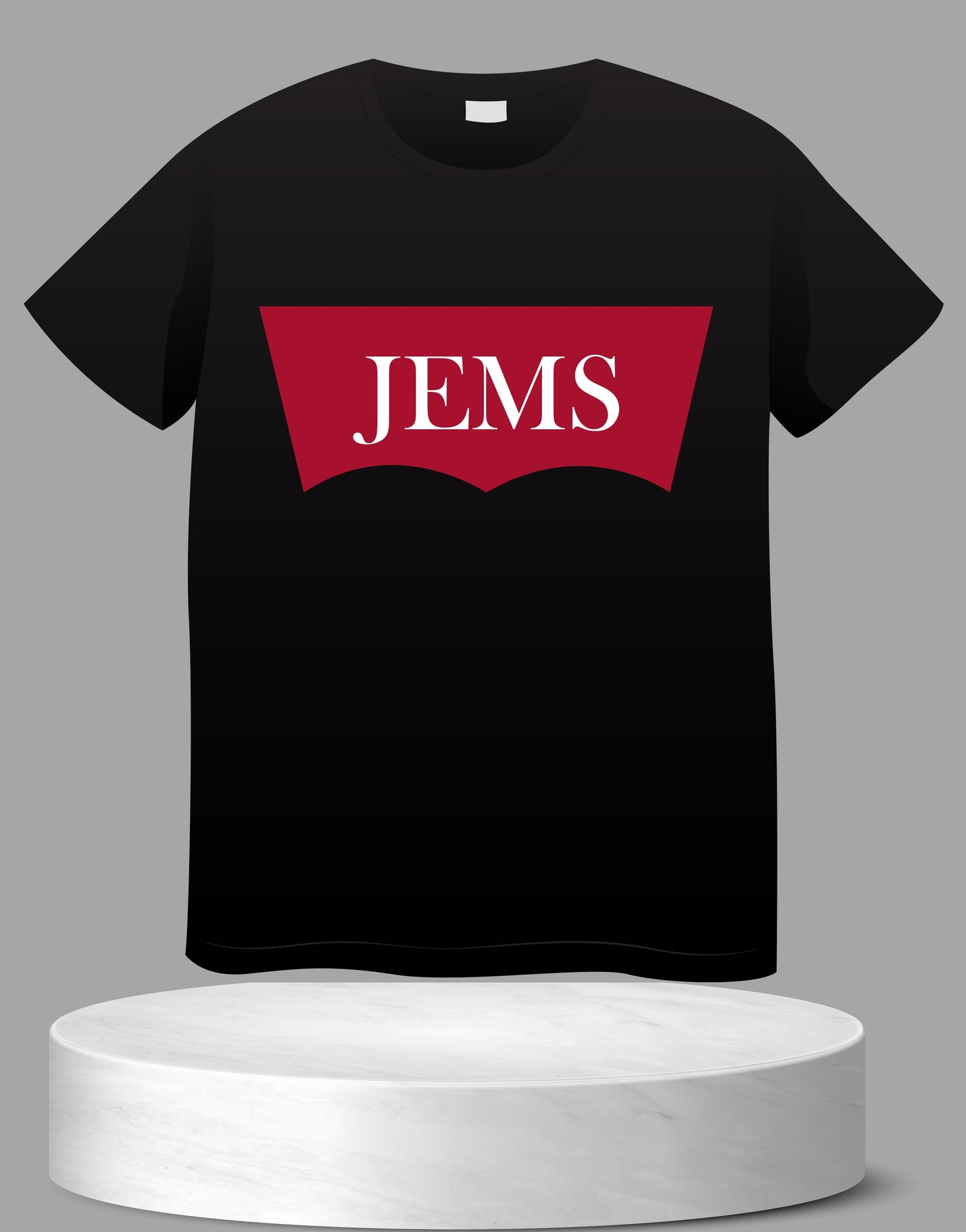 short sleeve JEMS T-Shirt