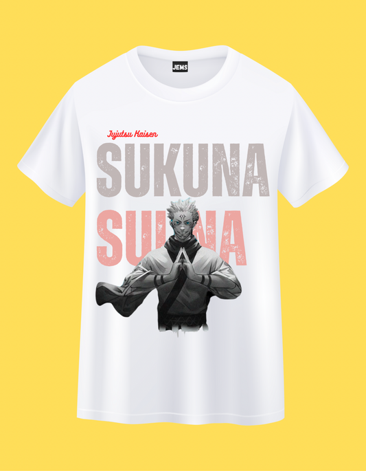 Sukuna short sleeve T-shirt