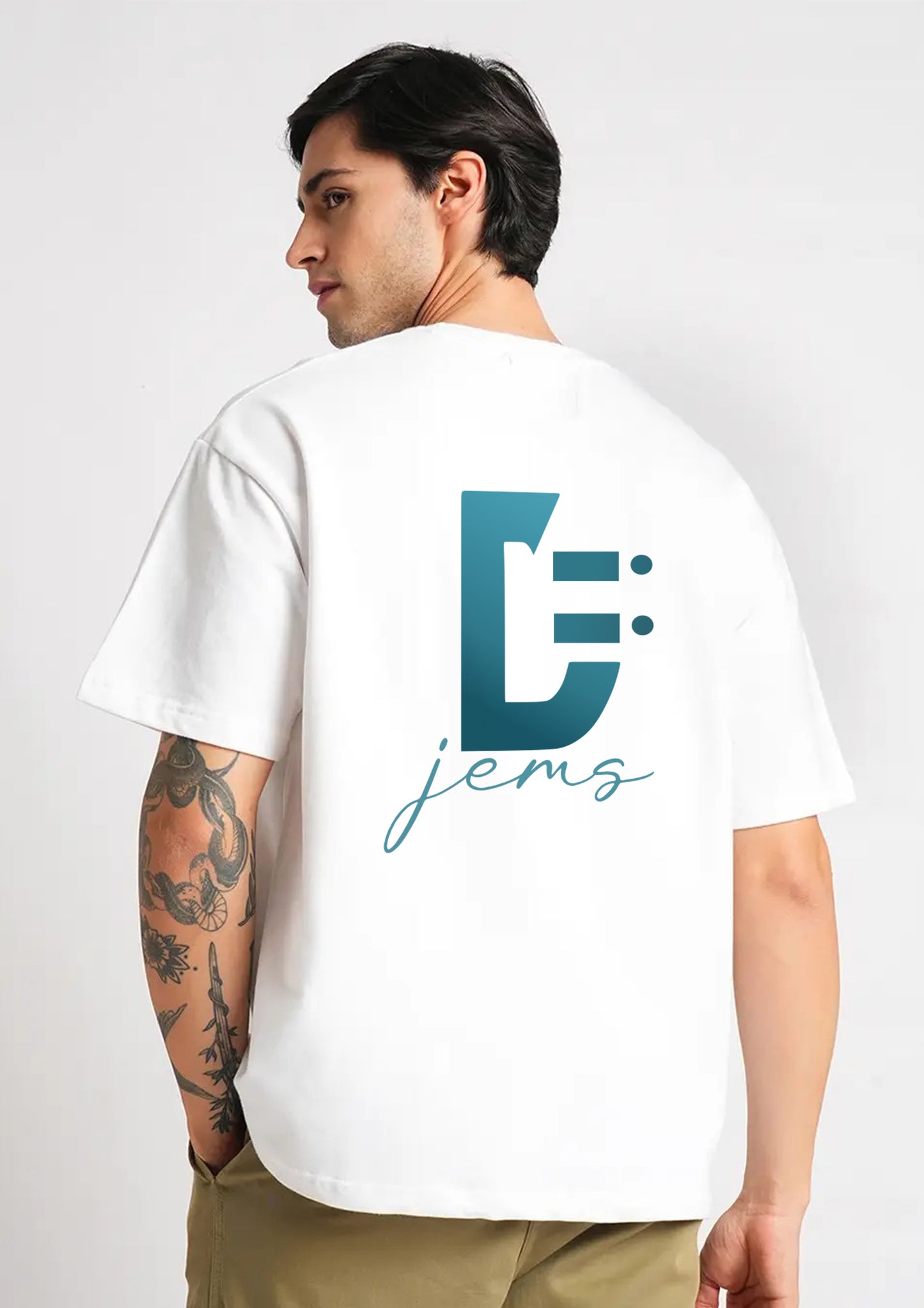 JEMS  oversized Unisex T-Shirt