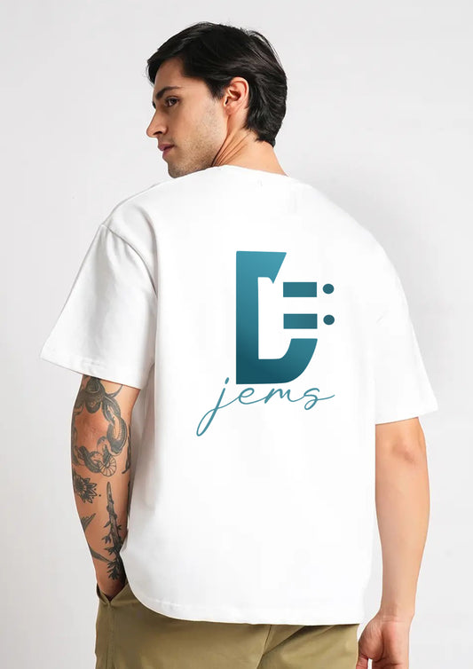 JEMS  oversized Unisex T-Shirt