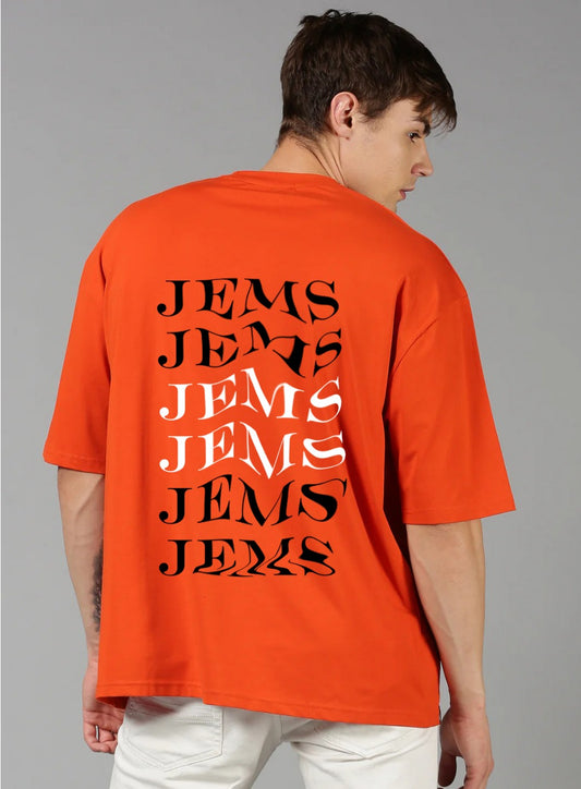 JEMS oversized  Unisex T-Shirt